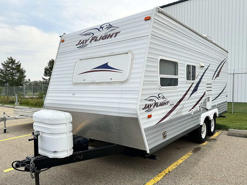08LZZZ483 - Jayco Jay Flight 20 BH