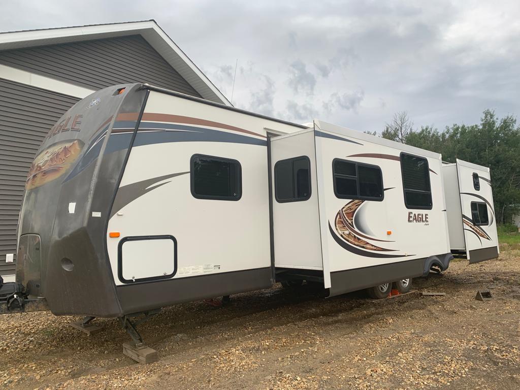 13LZZZ438 - Jayco Eagle 314 BDS