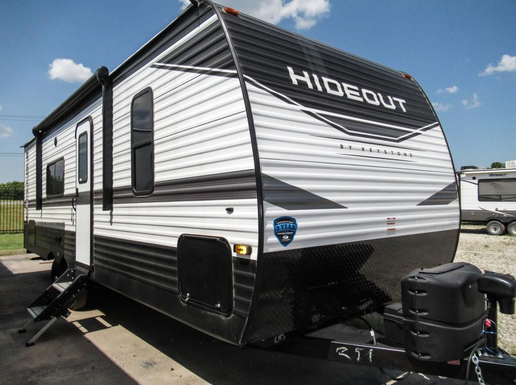 22LZZZ855 - 2022 Keystone Hideout 262BH